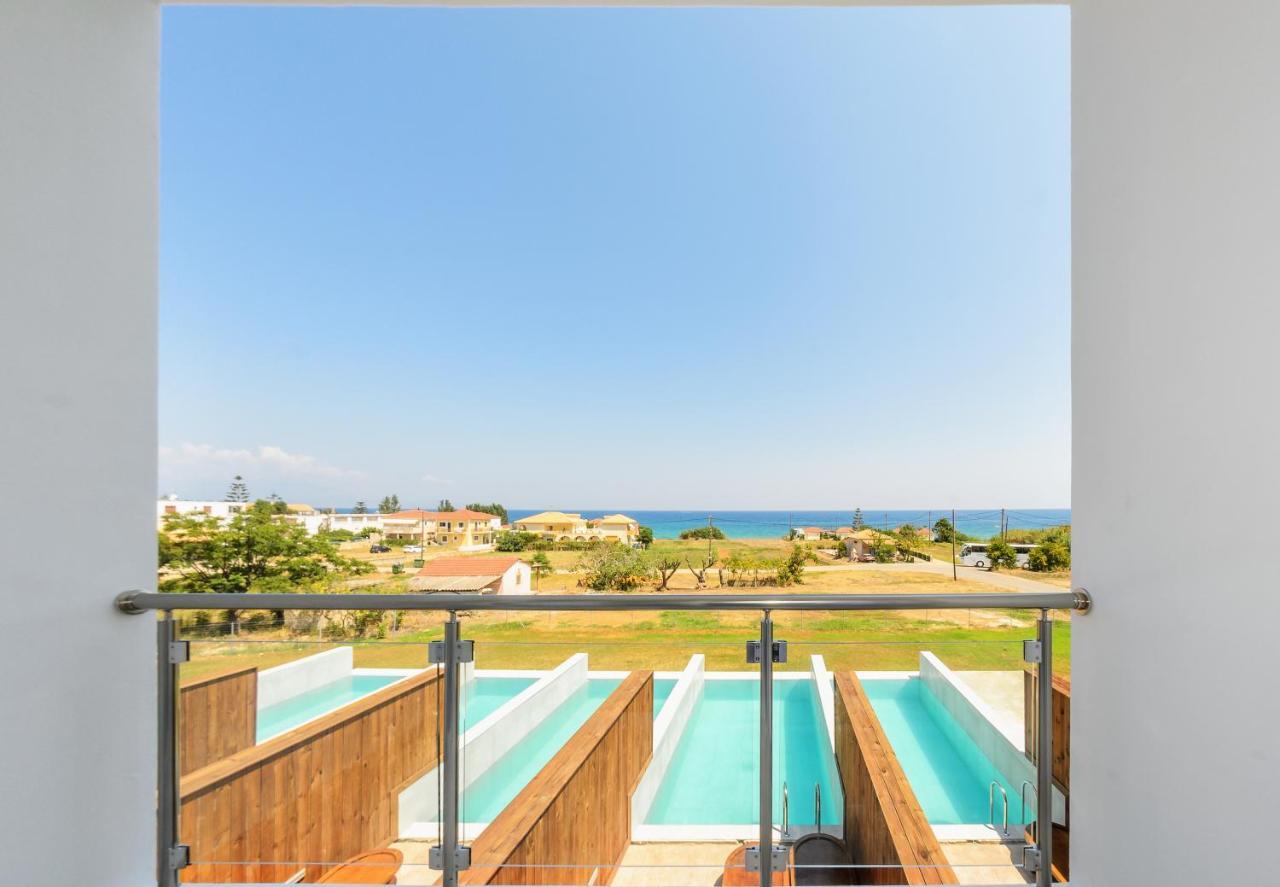 Belussi Exclusive Suites Kipszéli Kültér fotó