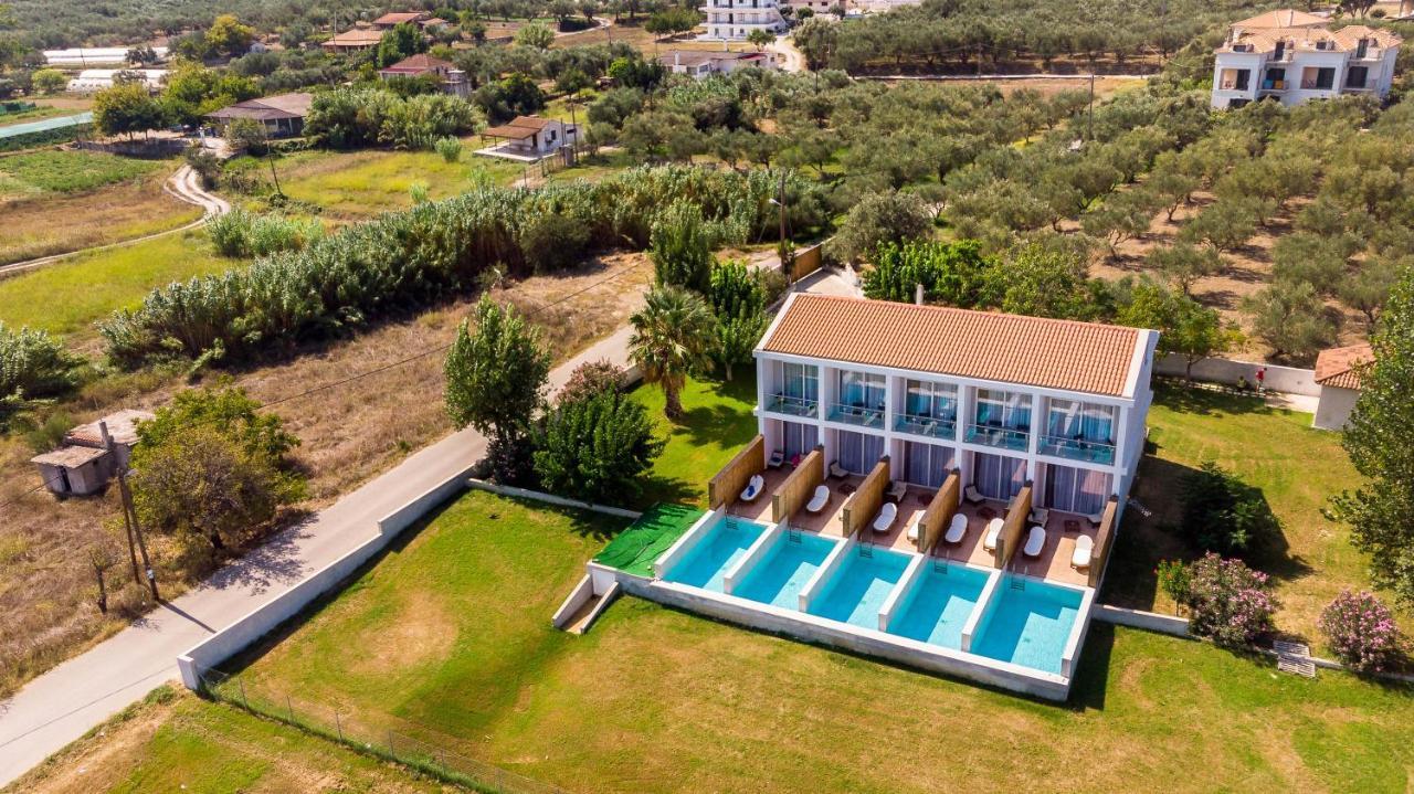 Belussi Exclusive Suites Kipszéli Kültér fotó