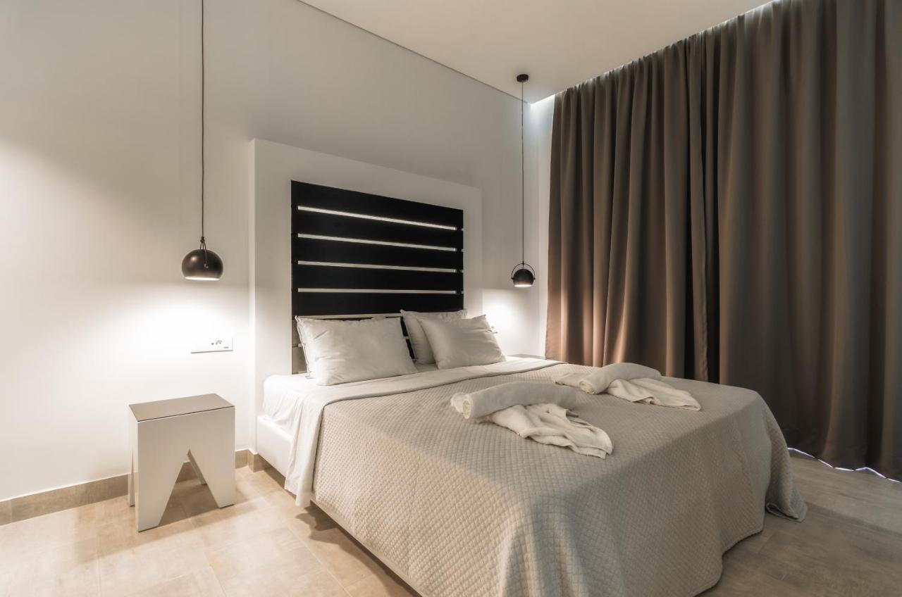 Belussi Exclusive Suites Kipszéli Kültér fotó