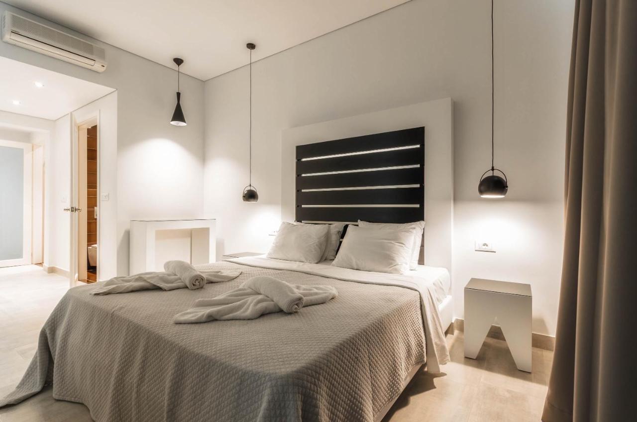 Belussi Exclusive Suites Kipszéli Kültér fotó