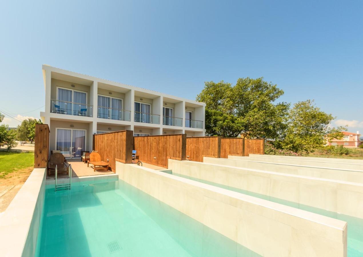 Belussi Exclusive Suites Kipszéli Kültér fotó