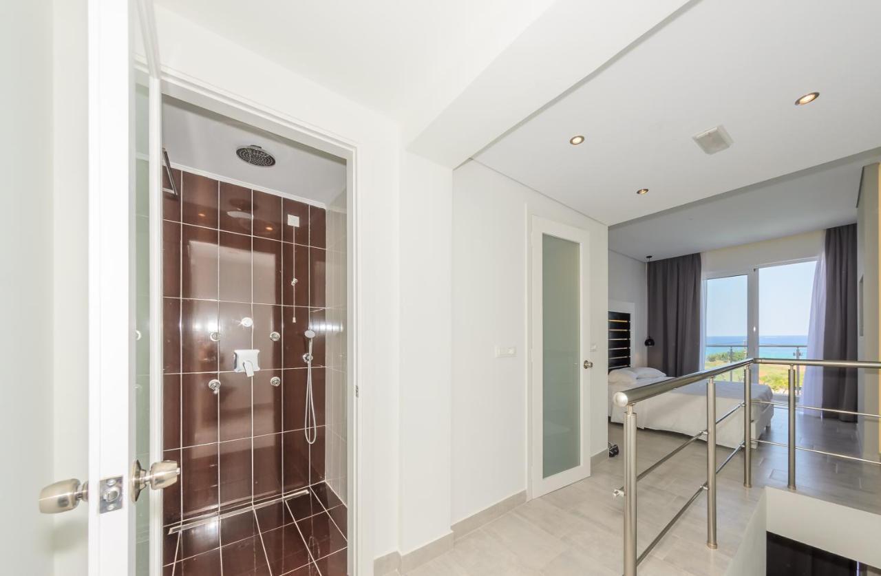 Belussi Exclusive Suites Kipszéli Kültér fotó